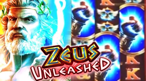 zeus unleashed slot machine free/